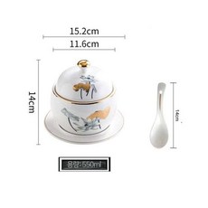 가정용 자완무시 차완무시 그릇 일본 가정식 일본식 오마카세 A, E