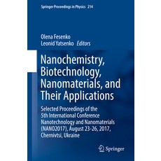 (英文圖書)Nanochemistry Biotechnology Nanomaterials and Their Applications: Selected Pr... 精裝版, Springer, 英文