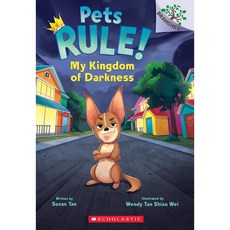 스콜라스틱 브랜치스 Pets Rule #1-8 선택구매, 1. Pets Rule #01, SCHOLASTIC