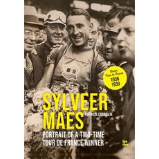 (영문도서) Sylveer Maes: Portrait of a two-time Tour de France winner Paperback, Independently Published, English, 9798862191035