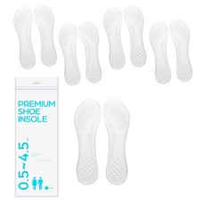 키커저스 여성 구두 전체 쿠션 패드 깔창 5세트