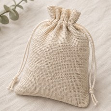 베니지 마사천 약초 향낭주머니, 10개, 브라운 10개, 브라운