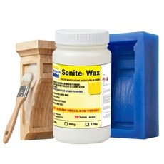 Sonite Wax (400g) - 왁스형 이형제, 1개, 400ml