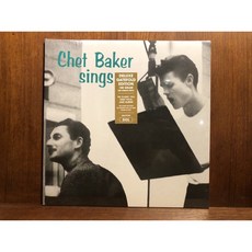 沐耳 最會唱的爵士小號手 Chet Baker 經典專輯 限定 HG Virgin 雙開版 黑膠唱片