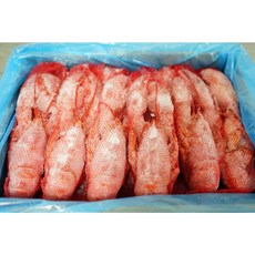 캐나다 직수입 자숙 랍스터 350-400g 10마리 냉동 랍스타, 1개, 3.5-4kg