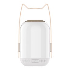 O-HI-YO 繽紛貓 藍牙喇叭, OH-M1, 七彩色