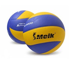 실내운동 메이크 VXL4000 볼 배구공 zag+121Qr, VXL4000배구공, 1개