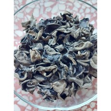 金協和 川耳 天然日曬 爽脆口感 無添加 膳食纖維豐富 多種料理方式, 1個, 300g