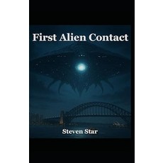(英文圖書)First Alien Contact 平裝版, Independently Published, English