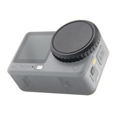 (호환) DJI 오즈모 액션 6 호환 실리콘 보호 렌즈캡 [WFMC5H0]