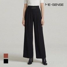 미센스 체인장식 와이드팬츠 MB38SLM187Z
