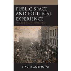 Public Space and Political Experience: An Arendtian Interpretation Hardcover, Lexington Books, English, 9781793626004