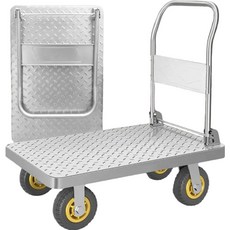 엘티제이 무소음바퀴 접이식 운반카트 구르마, 1대