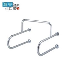 海夫 裕華 不鏽鋼小便斗扶手 無落地 安全扶手 浴室扶手 防滑扶手, 1個