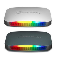 圓剛 AVerMedia GC553G2 4K 影像擷取盒, GC553G2 白色,單機