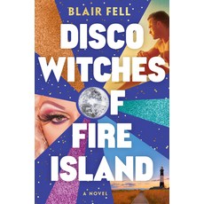 (영문도서) Disco Witches of Fire Island Hardcover, Alcove Press, English, 9798892422390