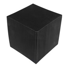 納米淨水魔方濾材：培菌、淨水、除氯、水質穩定，活性碳吸附，去除NO2/NO3, 1個, 盒裝10*10*10（請詳閱注意事項）, 盒裝10*10*10公分