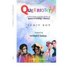 (英文圖書)Queeriosity: A Fun Guide and Quiz Book on Queer & LGBTQ+ History! 精裝版, Notion Press, 英文