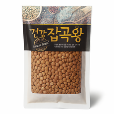 브라운렌틸콩 5kg 갈색 렌틸콩 렌즈콩, 1개