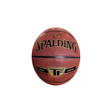 스팔딩 SPALDING TF 골드 리미티드 농구공 7호 매장정품 151396, 1개