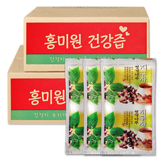 [홍미원] 헛개열매즙 좋은 헛개열매로만 진하게 추출 편안하고 활력 있는 하루를 위한 건강즙, 100ml, 100개