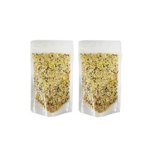 [무료배송]퀴코 클래식 옐로우 에그푸드 100g X 2개 앵무새 모이 앵무새 간식