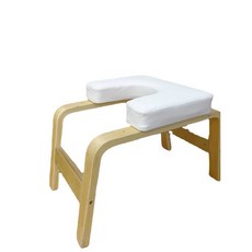 물구나무서기 의자 거꾸리 요가 운동 기구 필라테스, 상세페이지 참고, 검정색 (64.5x15x35cm)