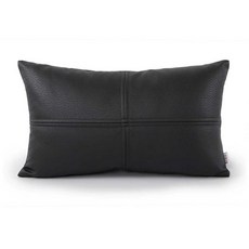 소파가죽쿠션 직사각 베개 쇼파쿠션 쇼파 인조가죽 럭셔리 고급 레이크 블루 30x50 베개 커버, 레이크 블루 50x70 베갯잇, 상세 페이지 참고