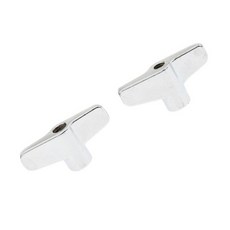 드럼용 심벌즈 스탠드 윙 너트 퀵 릴리스 6/8mm, 01 8mm