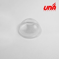 98파이 아이스컵 돔뚜껑, 1개, 1000개, 돔형