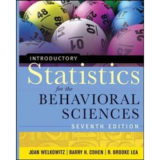 Introductory Statistics for the Behavioral Sciences, John Wiley & Sons Inc
