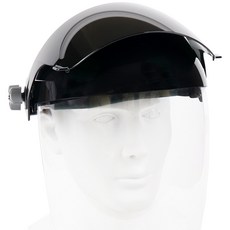 OTOS 차광 보안면 안면보호구 얼굴보호대 페이스쉴드 FGuard-72C, 혼합색상, 1개