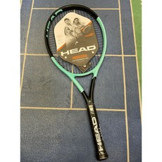 HEAD BOOM XCEED 休閒網球拍 260g 107拍面 16X19, 1個