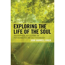 (영문도서) Exploring the Life of the Soul: Philosophical Reflections on Psychoanalysis and Self Psychology Paperback, Lexington Books, English, 9781498543927