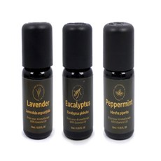 취향곳간 10ml 더허브샵 O&3 에센셜오일 천연방향제, 페퍼민트