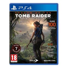 툼레이더의 그림자 디피니티브 에디션 PS4