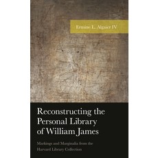 (英文圖書)Reconstructing the Personal Library of William James: Markings and Marginalia fr... 精裝版, Lexington Books, 英文