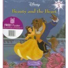 [5] Disney Princess Vol. 3: Beauty and the Beast [hardcover], [5] Disney Princess, Vol. 3: B