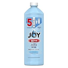 ultra Joy W除菌消臭 大容量濃縮洗碗精 補充裝, 1個
