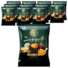 KOIKEYA 湖池屋Niche Rich洋芋片 海膽&魷魚風味, 12個, 70g