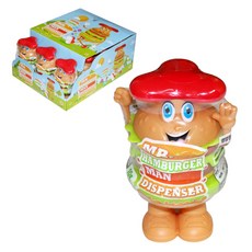 미스터 햄버거, 12개, 10g