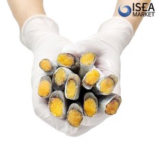 알 가득 알배기 열빙어 시사모, 1개, 500g