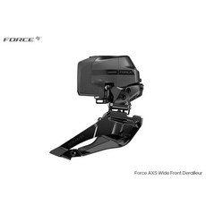 SRAM Force eTap AXS 前變速器 廣域前變速器, 1個, 寬前變速器