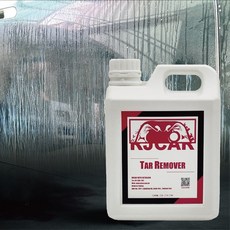 RJCAR 柏油去除劑 2公升 1加侖 乳化型 溫和 不傷塑料 去殘膠 柏油顆粒, 1個, 兩公升（超取限兩桶）,不需加價購