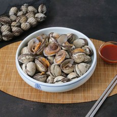 당일채취 제철 벌교 오동통 새꼬막 대 1kg (kg당 80미 내외), 1개, 1000