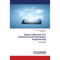 (英文圖書)Hysys Software For Chemical and Petroleum Engineering 平裝版, LAP Lambert Academic Publis..., 英文