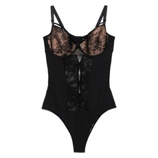 말리스데커스 레이스 바디수트