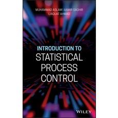 Introduction to Statistical Process Control Hardcover, Wiley