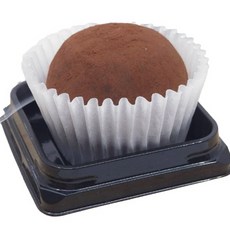 두쫀쿠 유산지컵 베이킹 머핀 쿠킹컵 수축필름 포장 200장 (화이트)(40mm), 화이트, 1개