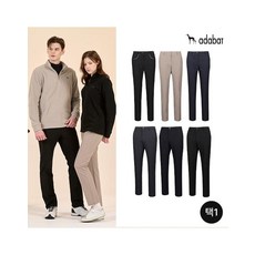 아다바트골프 아다바트 24FW 안기모 웜팬츠 남녀 6컬러 택1